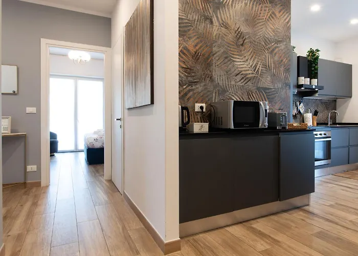 아파트 Casa Emy *