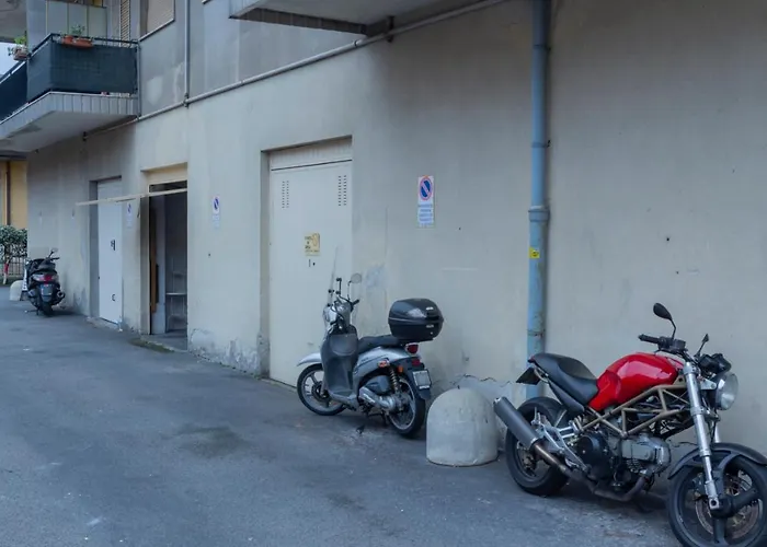 Casa Emy Апартаменти Рапалло