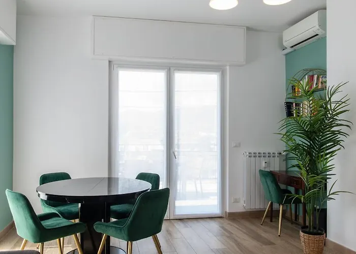 Апартаменти Casa Emy Рапалло