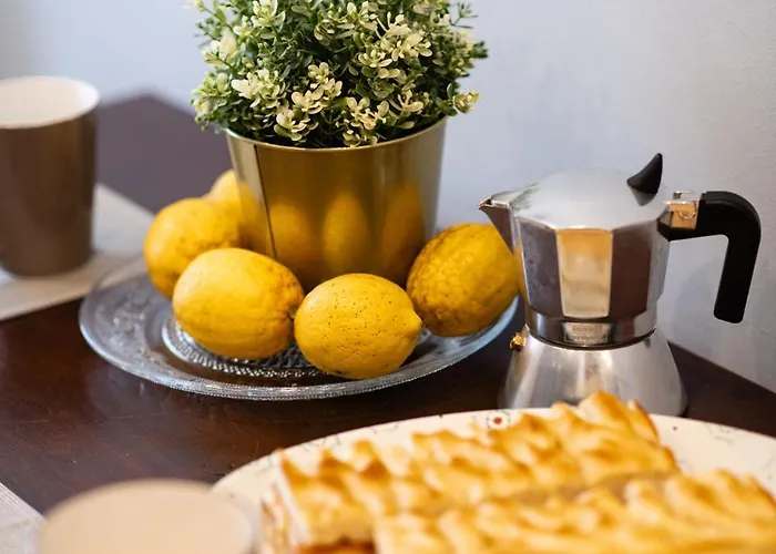 Casa Emy Апартаменти *